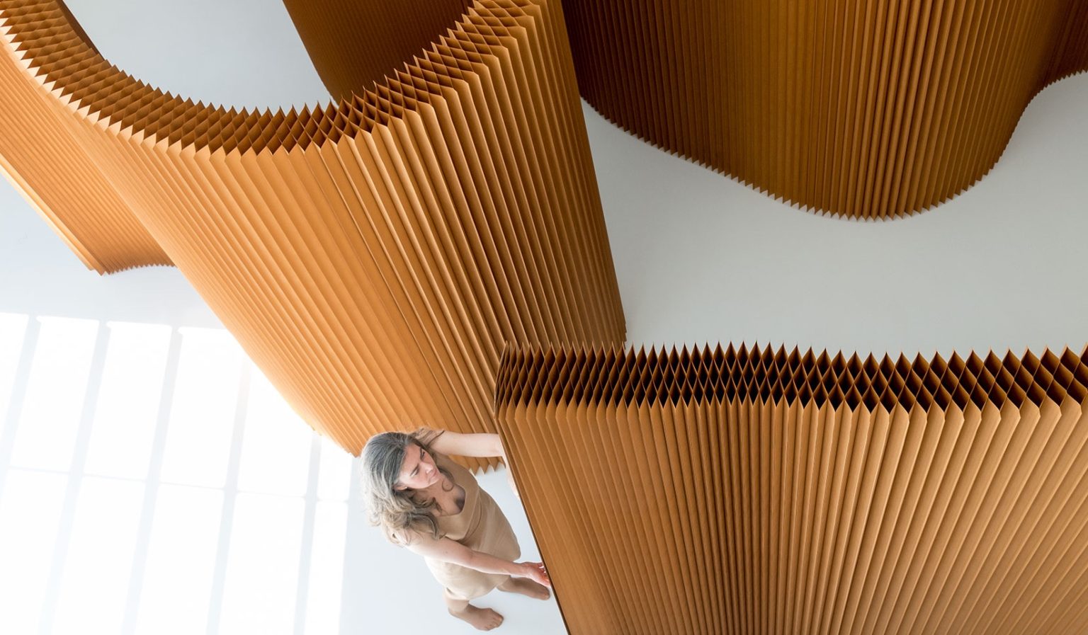 accordion room dividers Interior Design Ideas