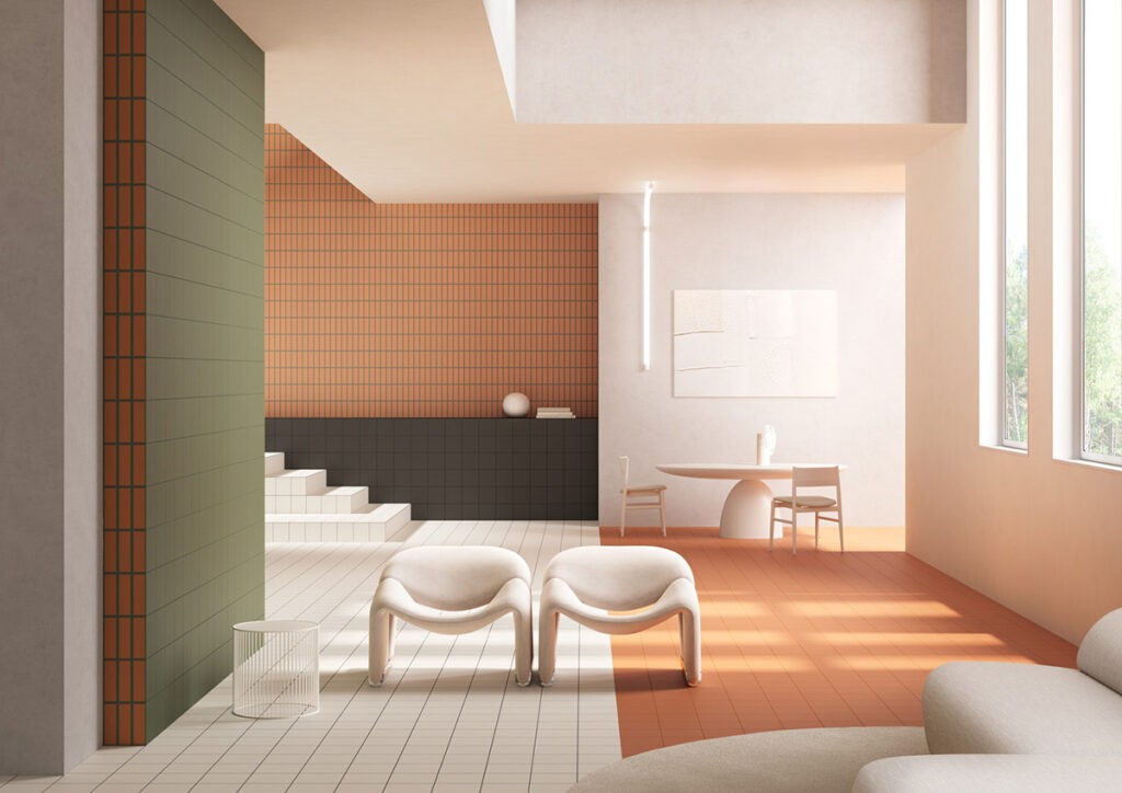 apricot living room decor Interior Design Ideas