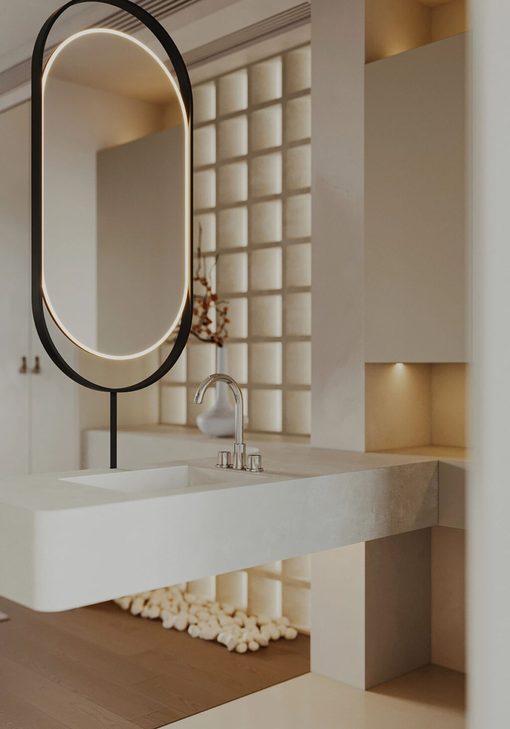 bathroom vanity | Interior Design Ideas