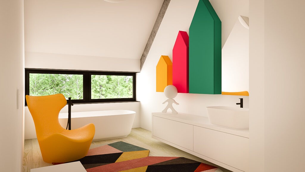 51 Bathroom Color Ideas To Enliven Your Daily Routine
