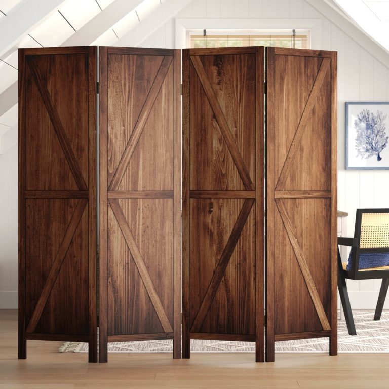 farmhouse style room dividers Interior Design Ideas