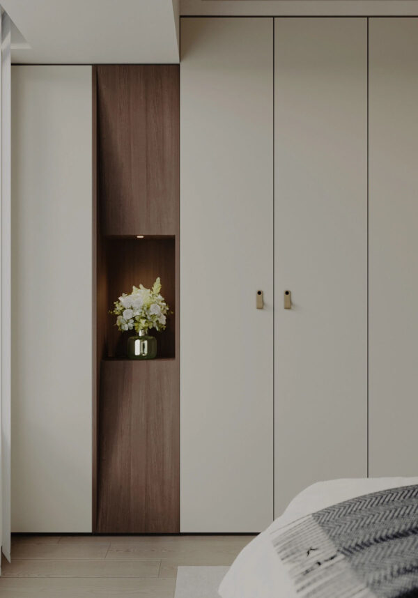 fitted wardrobes | Interior Design Ideas
