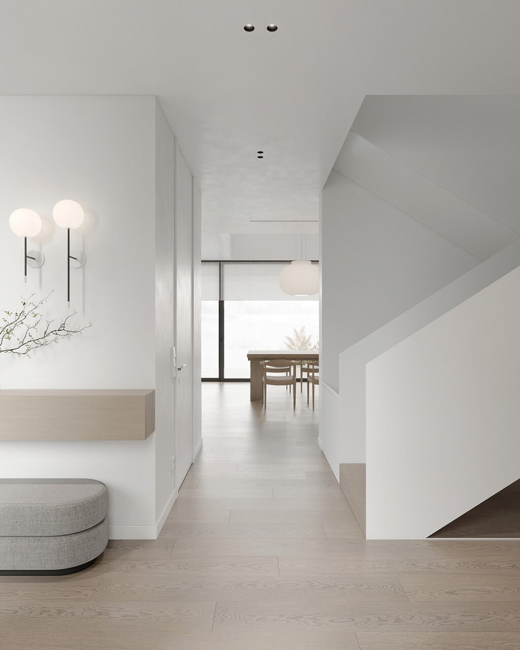 The Simple Serenity of Soft Minimalism