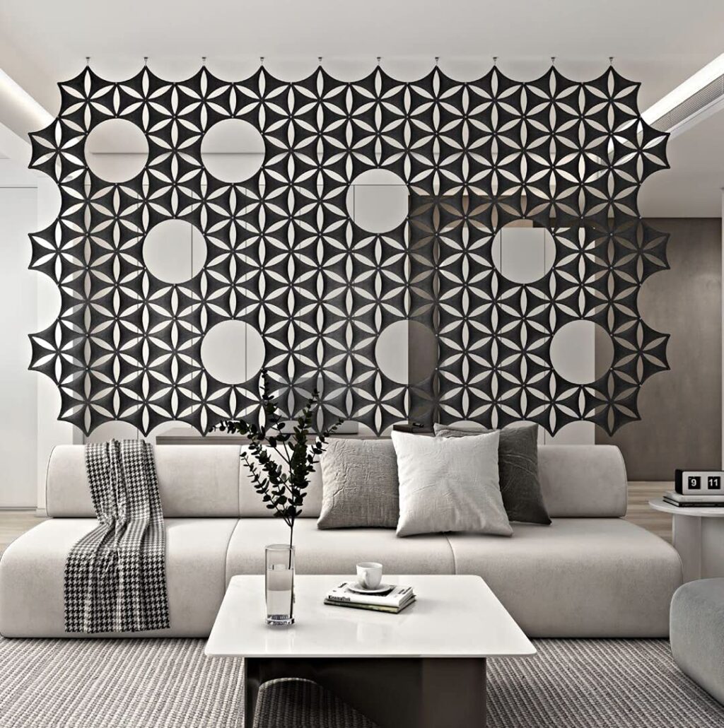 large room dividers Interior Design Ideas