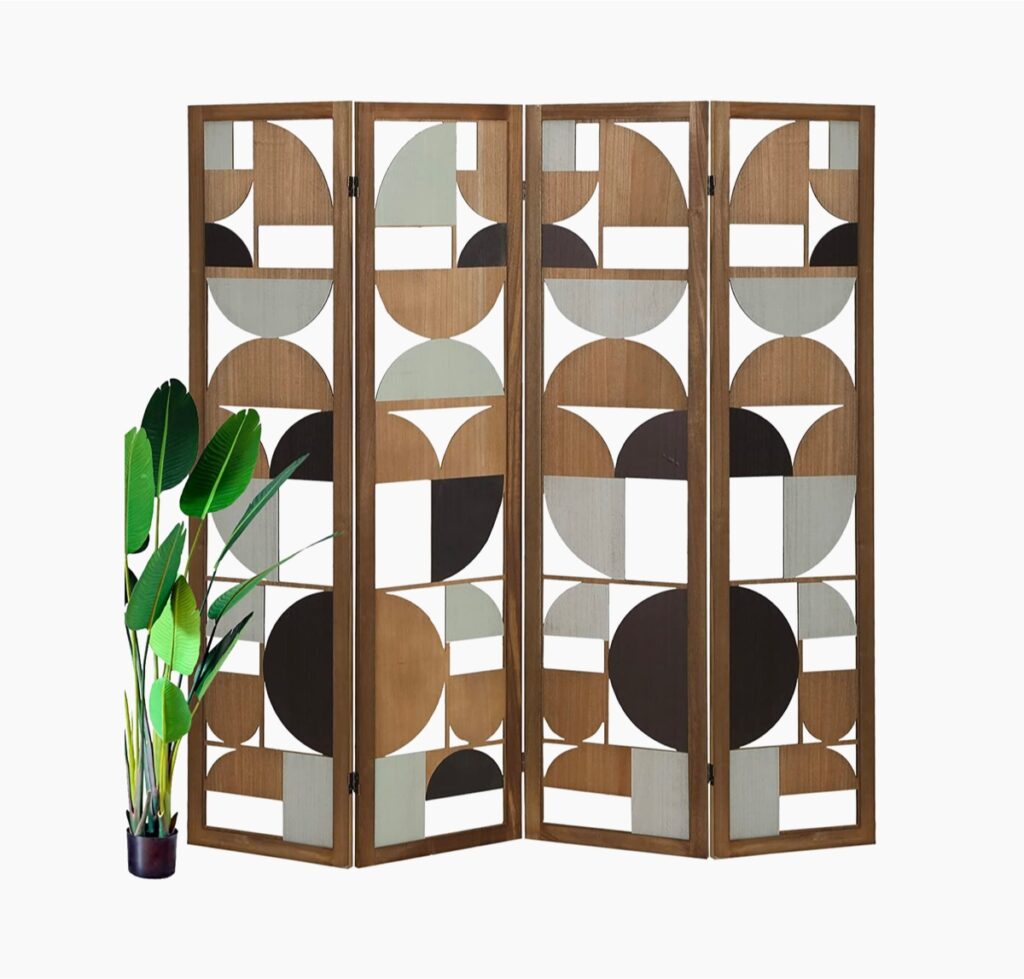 mid century modern room dividers Interior Design Ideas