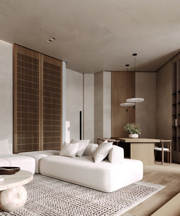 Unpacking the Elements of Successful Beige Interiors