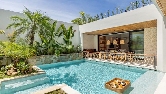Tropical Boho Homes With Beautiful Vignettes & Vistas