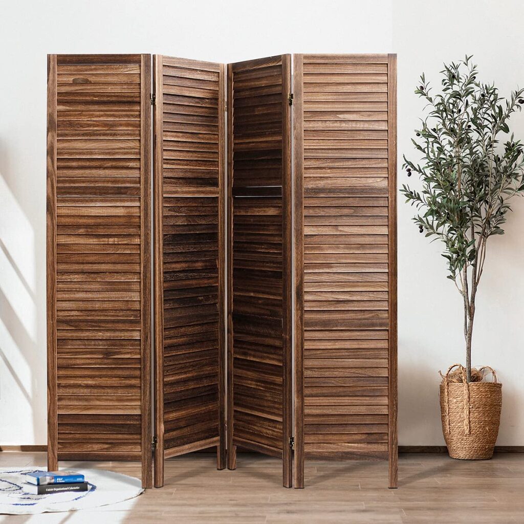 rustic room dividers Interior Design Ideas