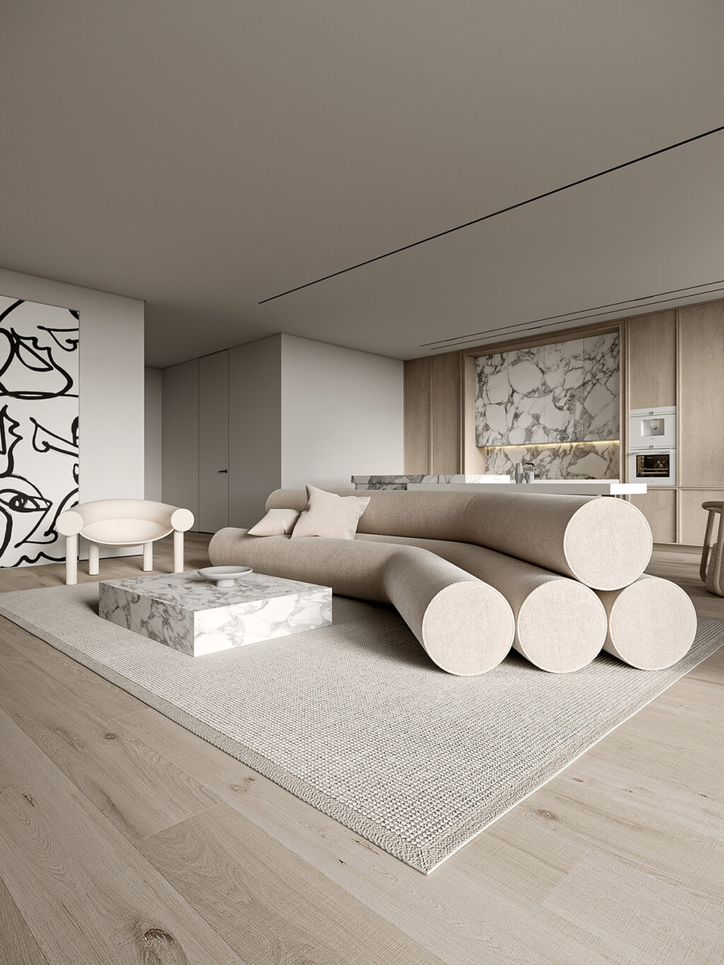 unique modern sofa Interior Design Ideas