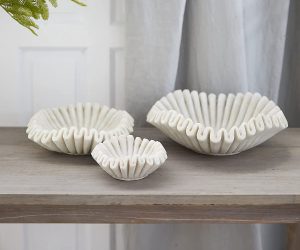 Decorative Marble Bowls