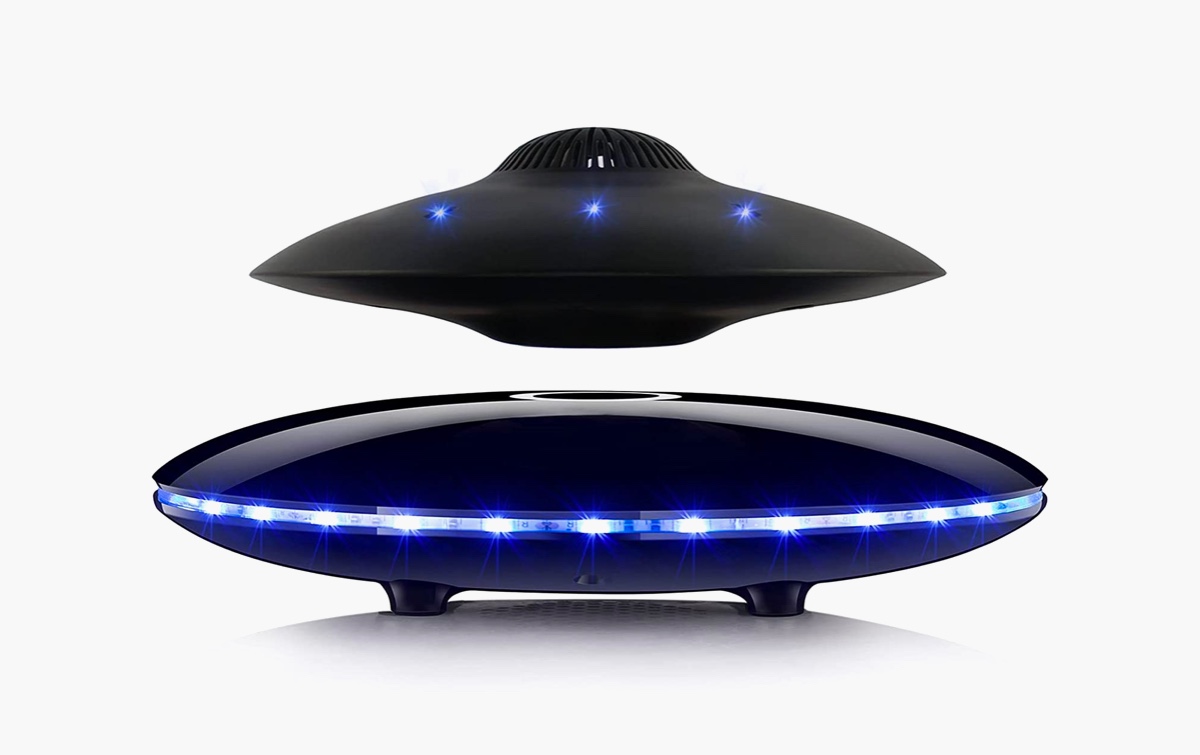 UFO Like Levitating Bluetooth Speaker