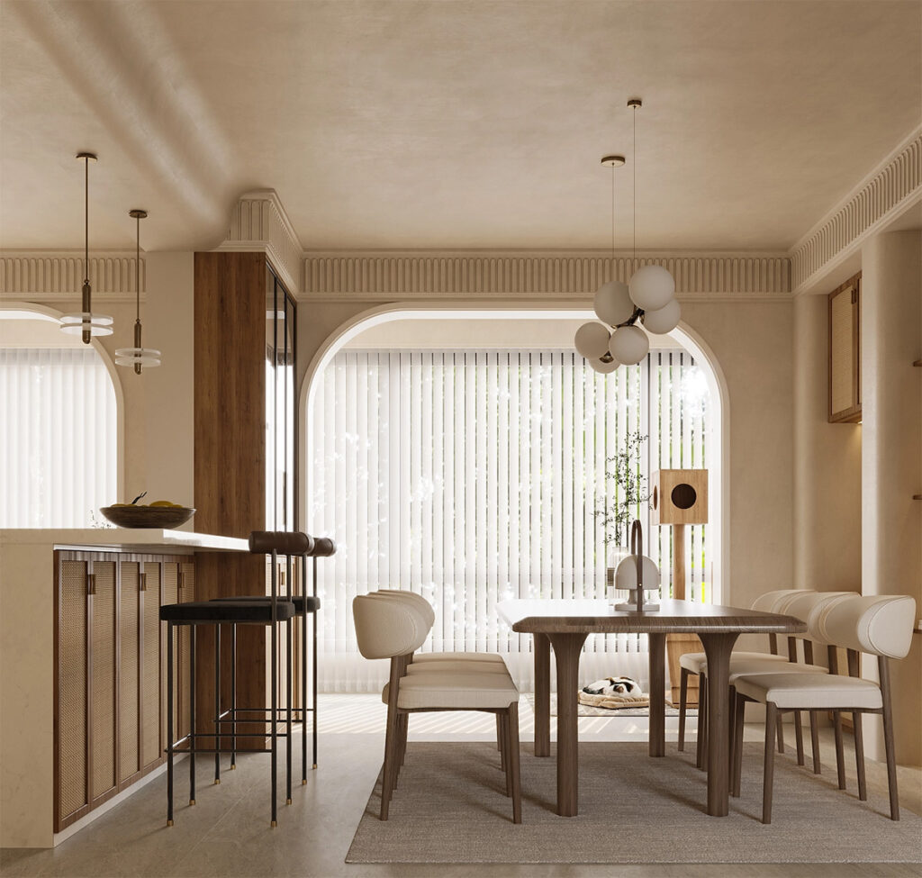 breakfast bar Interior Design Ideas