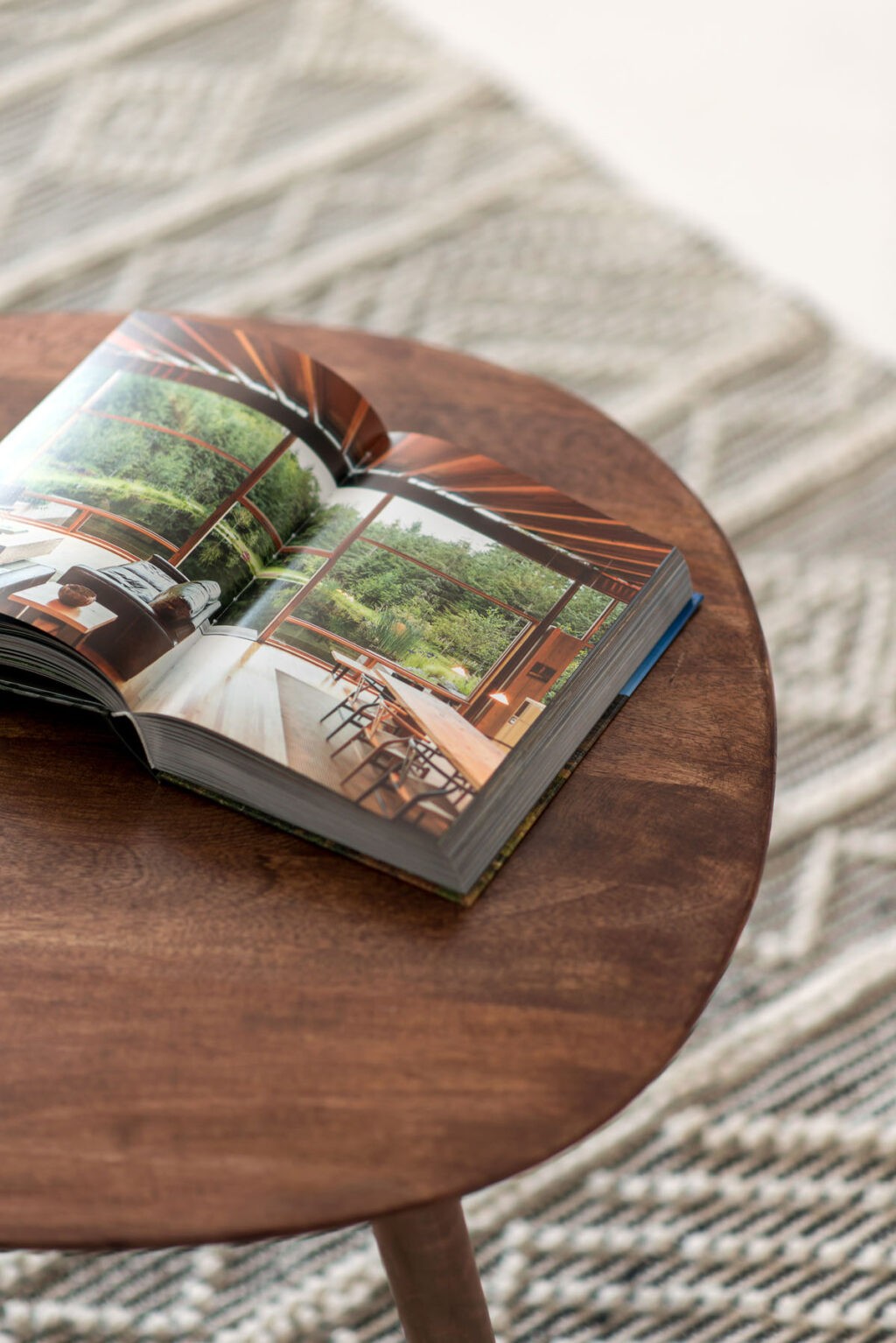 coffee table book Interior Design Ideas