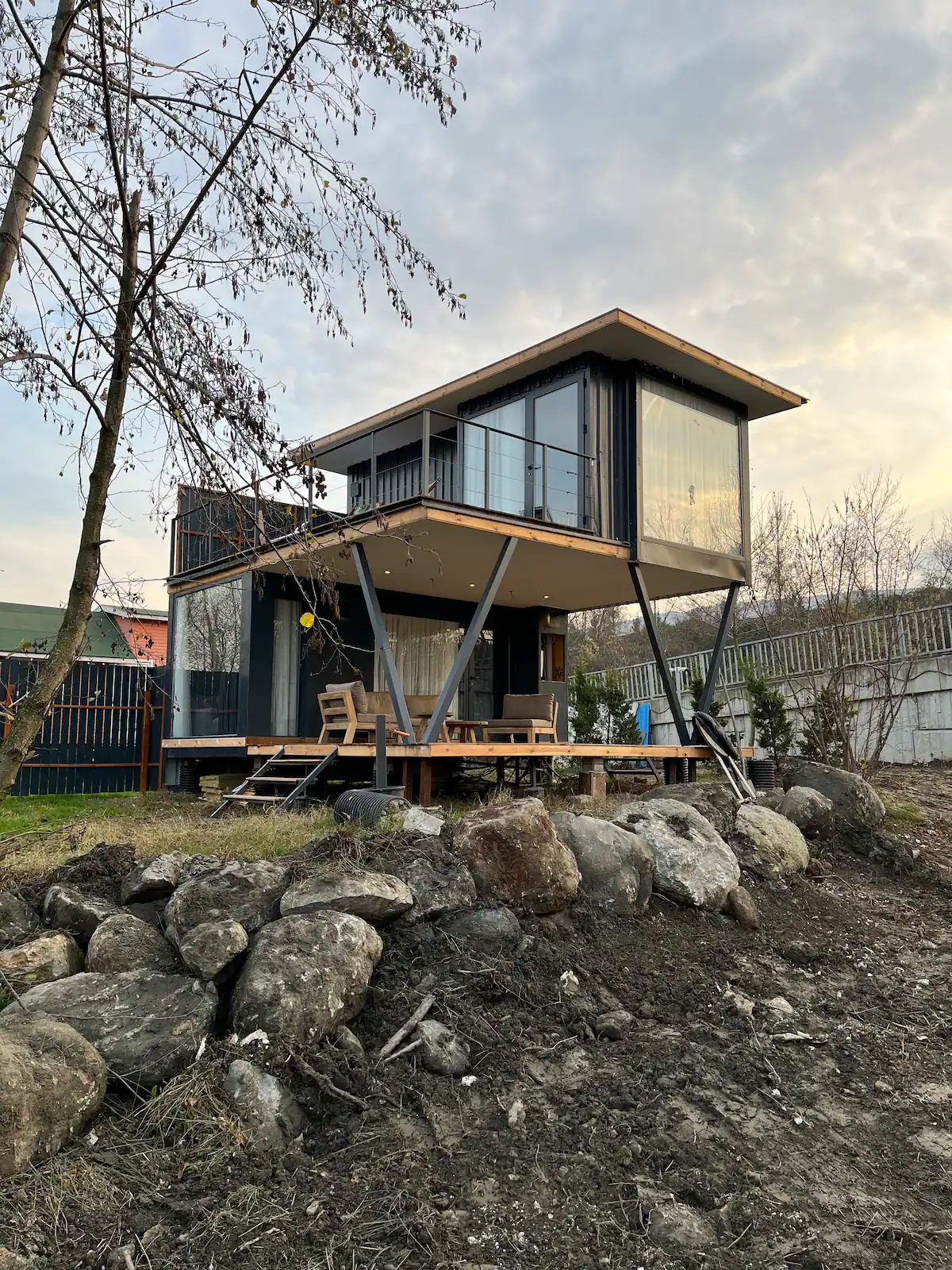 Container tiny house design 1 Interior Design Ideas container-tiny-house-design-1-interior-design-ideas