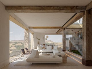 Exemplary Beige Interiors With Sunny Dispositions