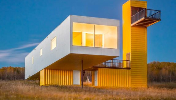 51 Shipping Container Homes That Will Change How You Think About Home Design