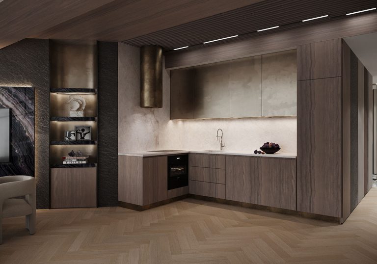 modern ktichen Interior Design Ideas