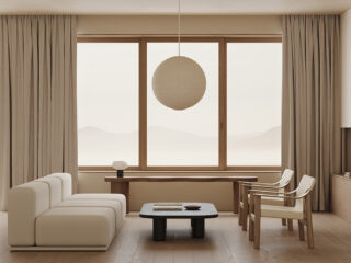 Built-in Furniture Ideas For Japandi Interiors