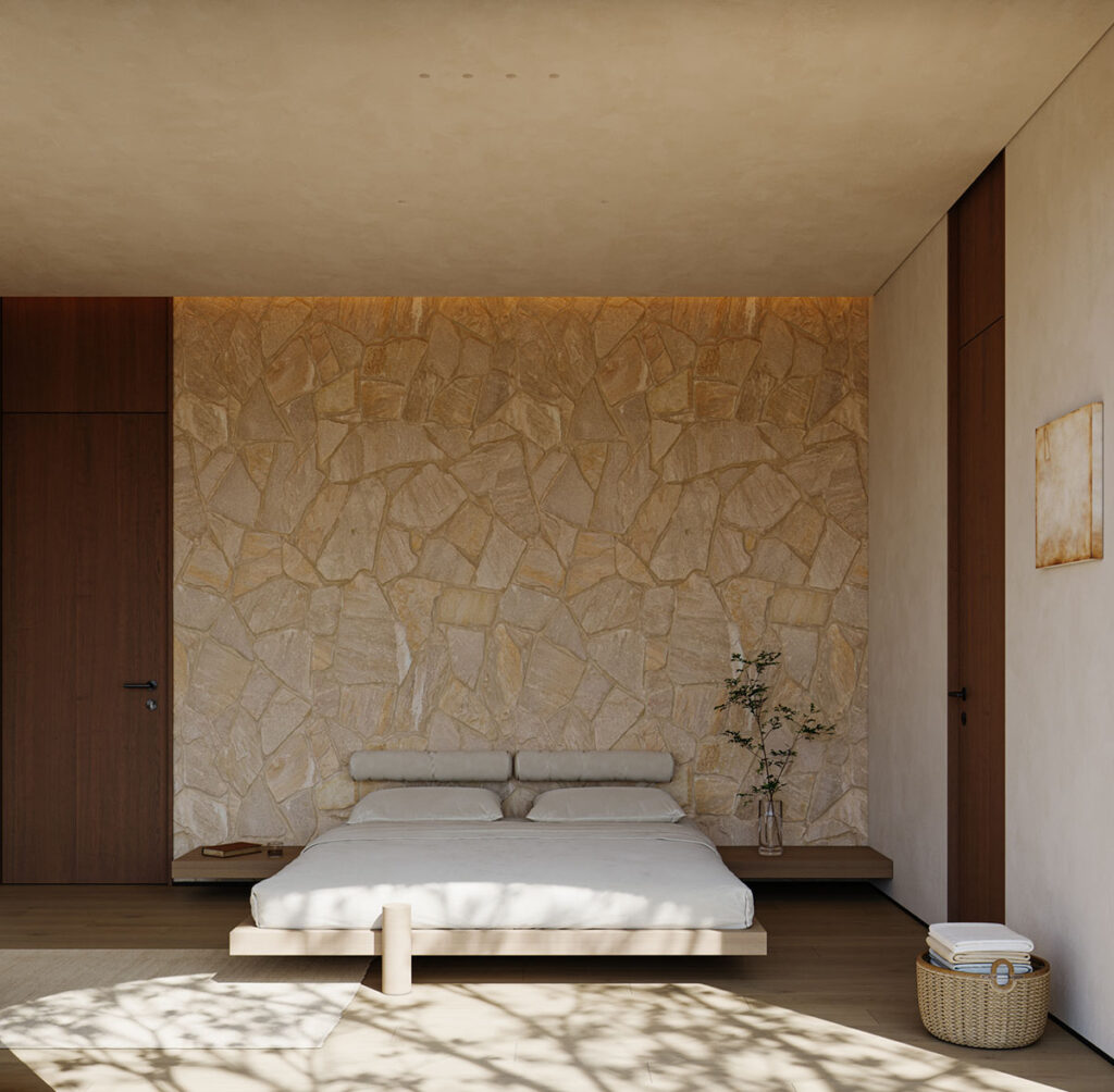 Exemplary Beige Interiors With Sunny Dispositions