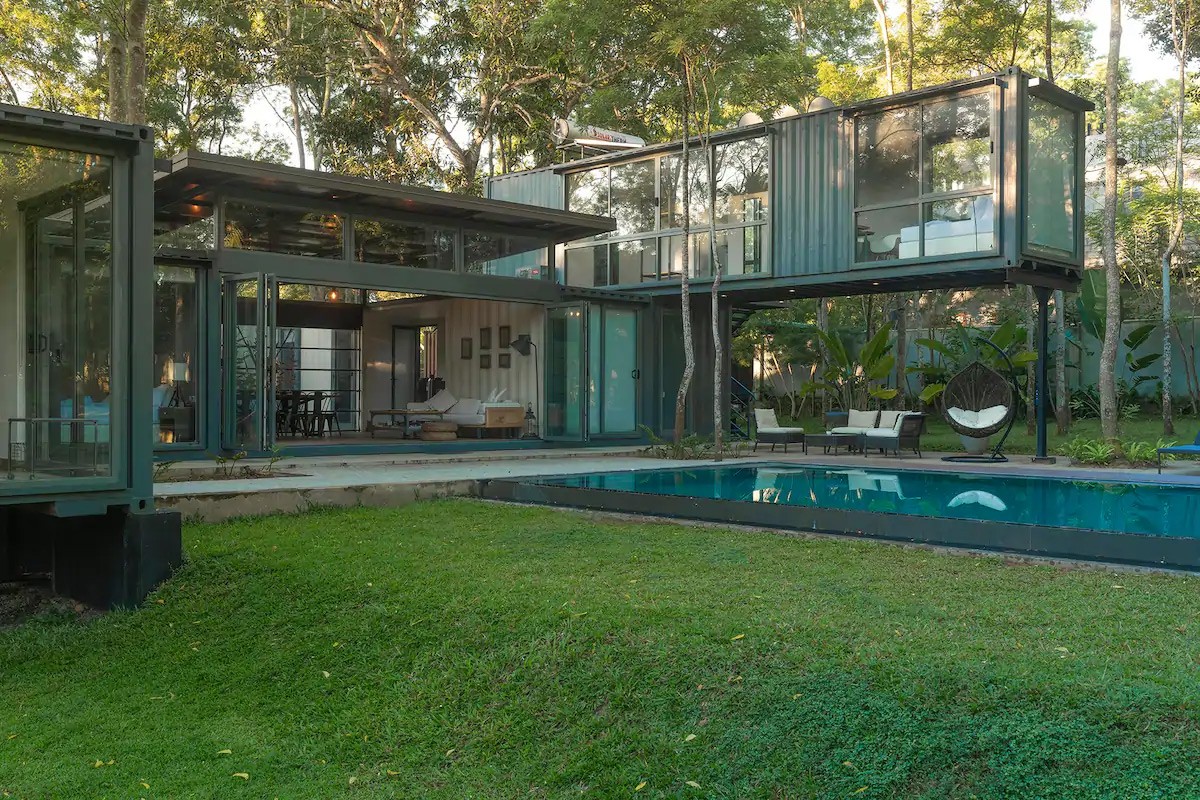 51 Shipping Container Homes That Will Change How You Think About Home