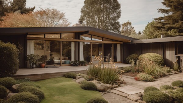 51 Mid-Century Modern Houses With Tips To Design And Decorate Yours