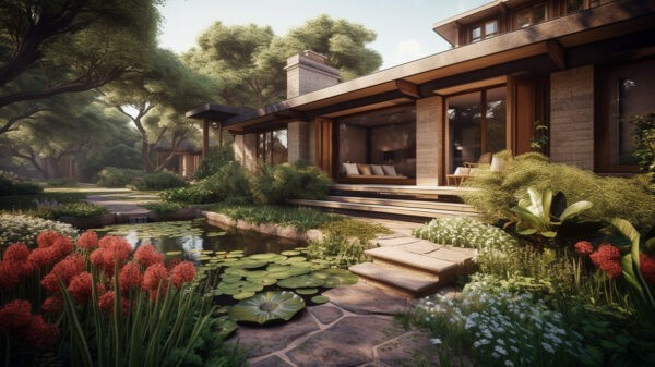 Ai Mid Century Modern Garden Ideas Interior Design Ideas