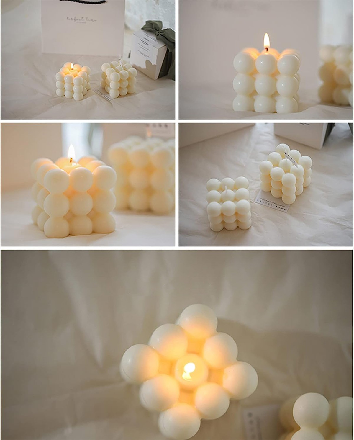 Aromatherapy Candles