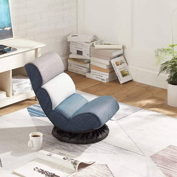 51 Floor Chairs for Stylish and Convenient Seating Anywhere