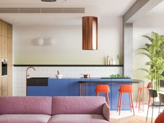 51 Kitchen Color Ideas That Will Make You Want to Cook Every Meal at Home