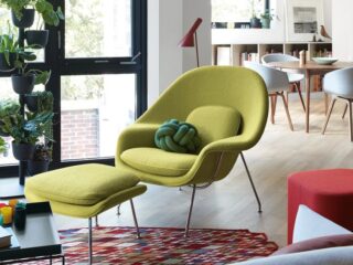 51 Green Accent Chairs for a Pop of Verdant Color