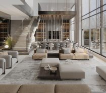 luxury living room