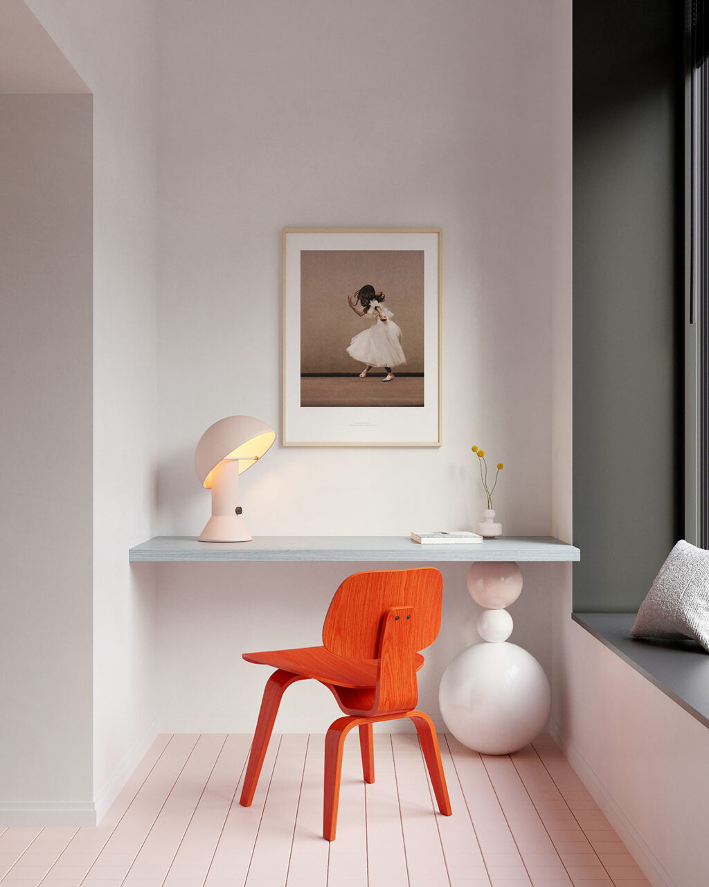 unique home office | Interior Design Ideas