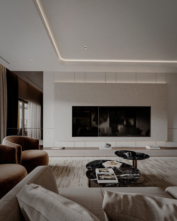 black coffee tables | Interior Design Ideas