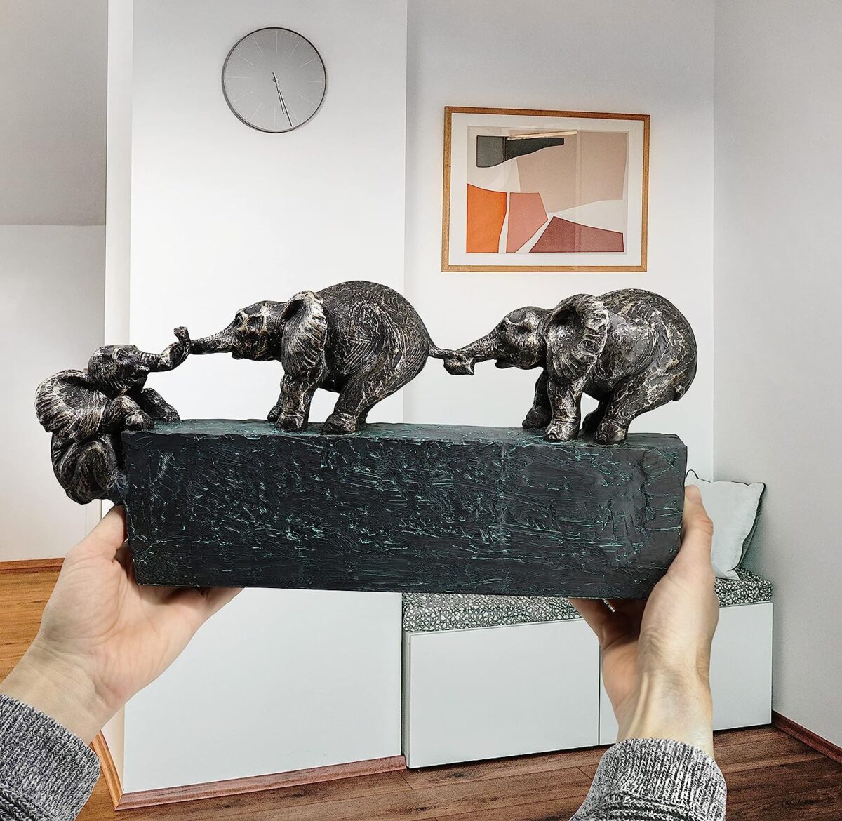 elephant sculpture