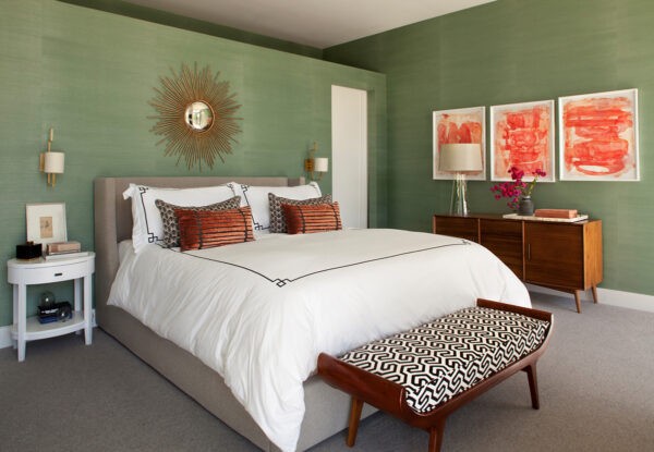 40 Mid Century Modern Bedrooms That Exude Retro Charm