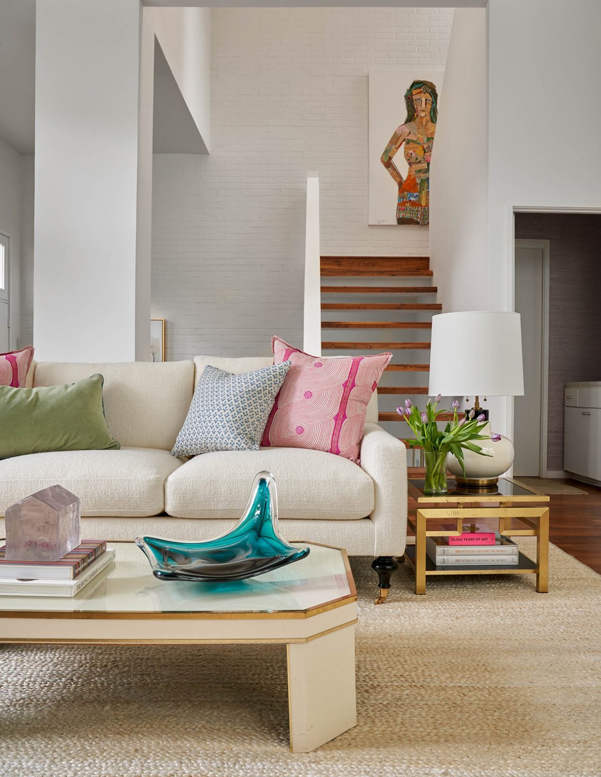 living room scatter cushions | Interior Design Ideas