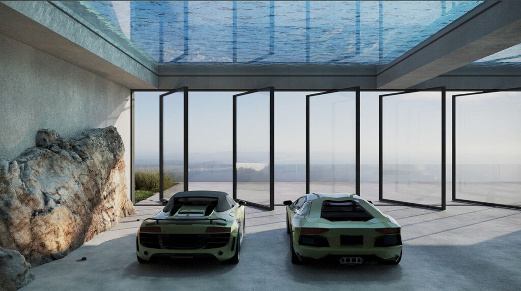 parking garage ideas Interior Design Ideas