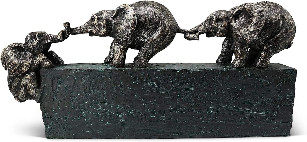 resin sculpture