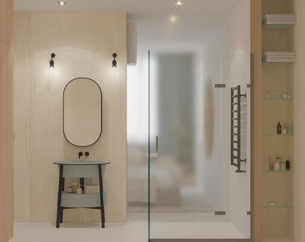 Small Space Bathroom Vanity Queensland