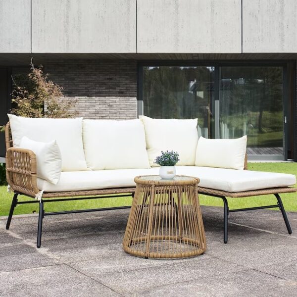 Outdoor patio couches clearance for sale