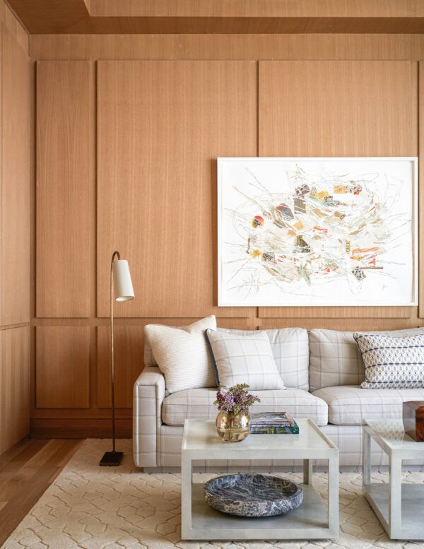 Decorating Ideas For Living Room With Wood Paneling