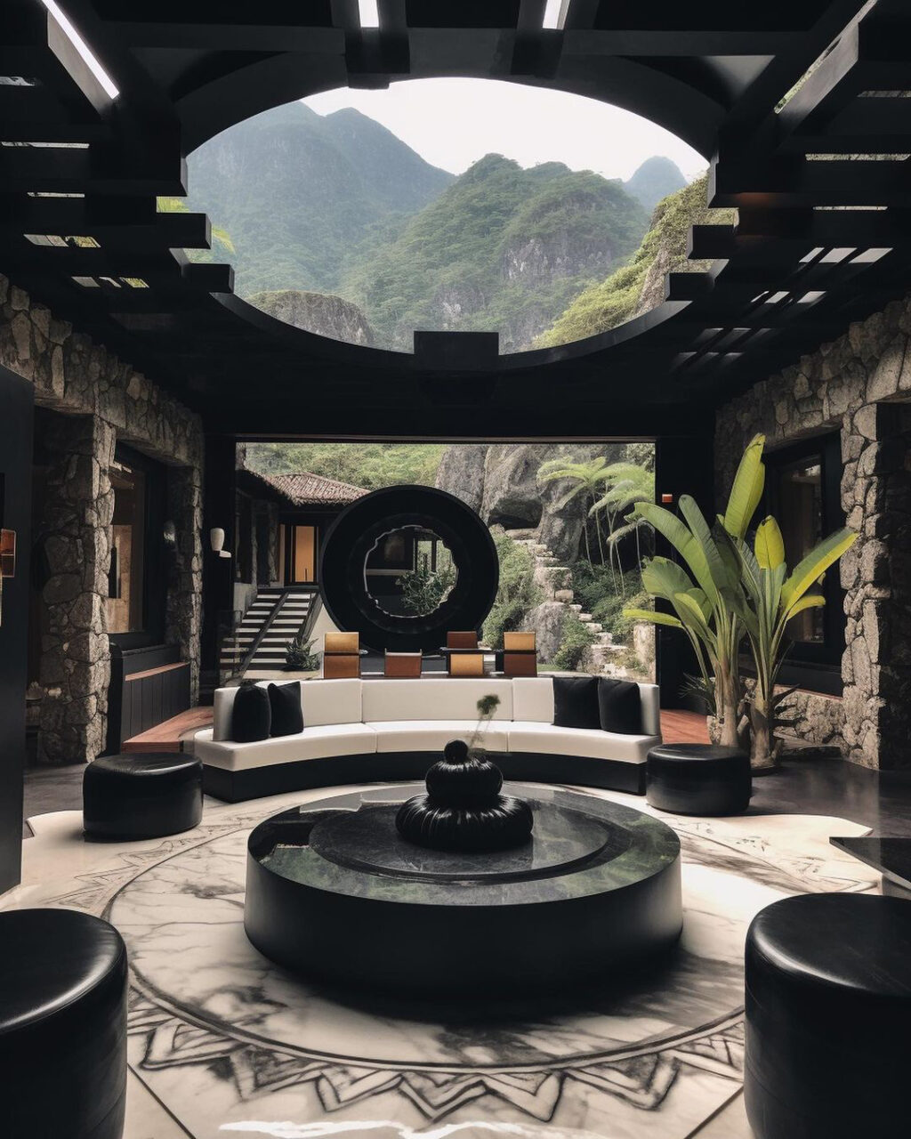 AI generated decor Interior Design Ideas