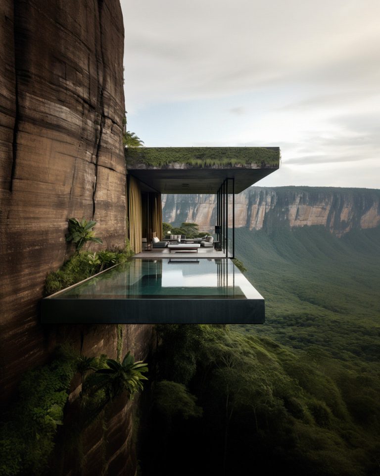 AI generated pool design | Interior Design Ideas