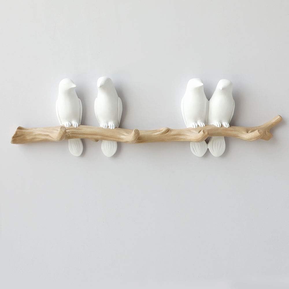 Bird Wall Hooks