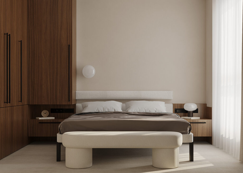 Adorning Modern Home Interiors with a Touch of Wood