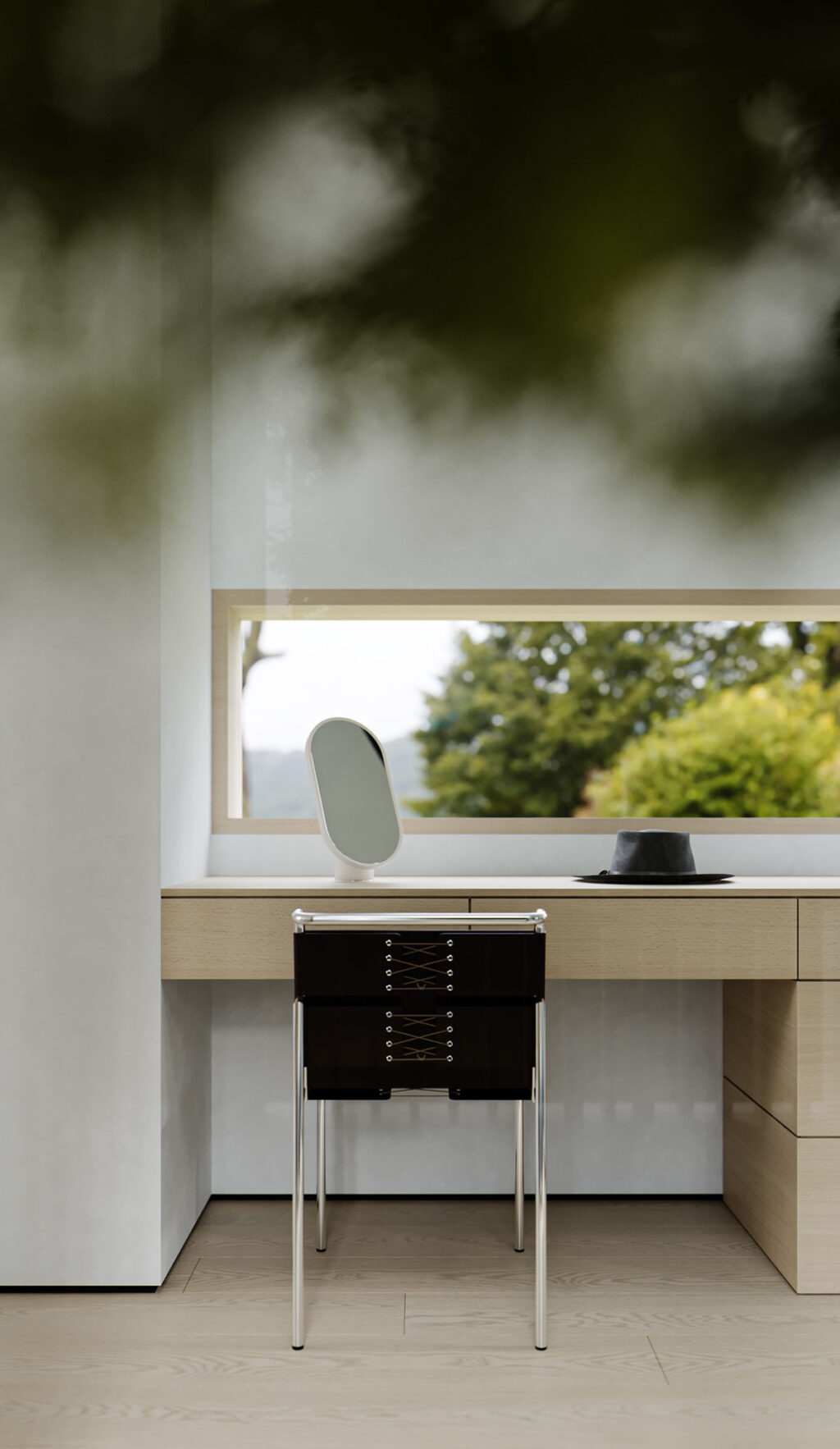 black desk chair | Interior Design Ideas