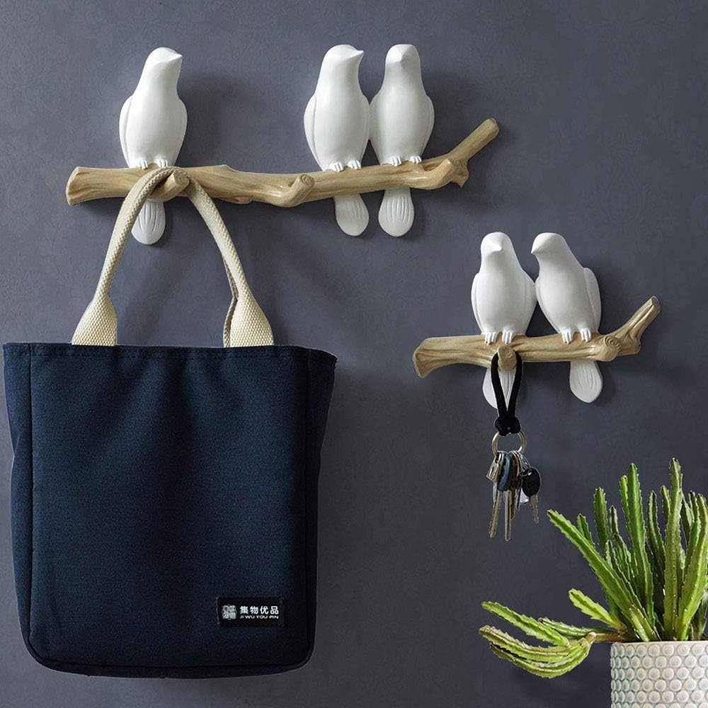 branch wall hooks