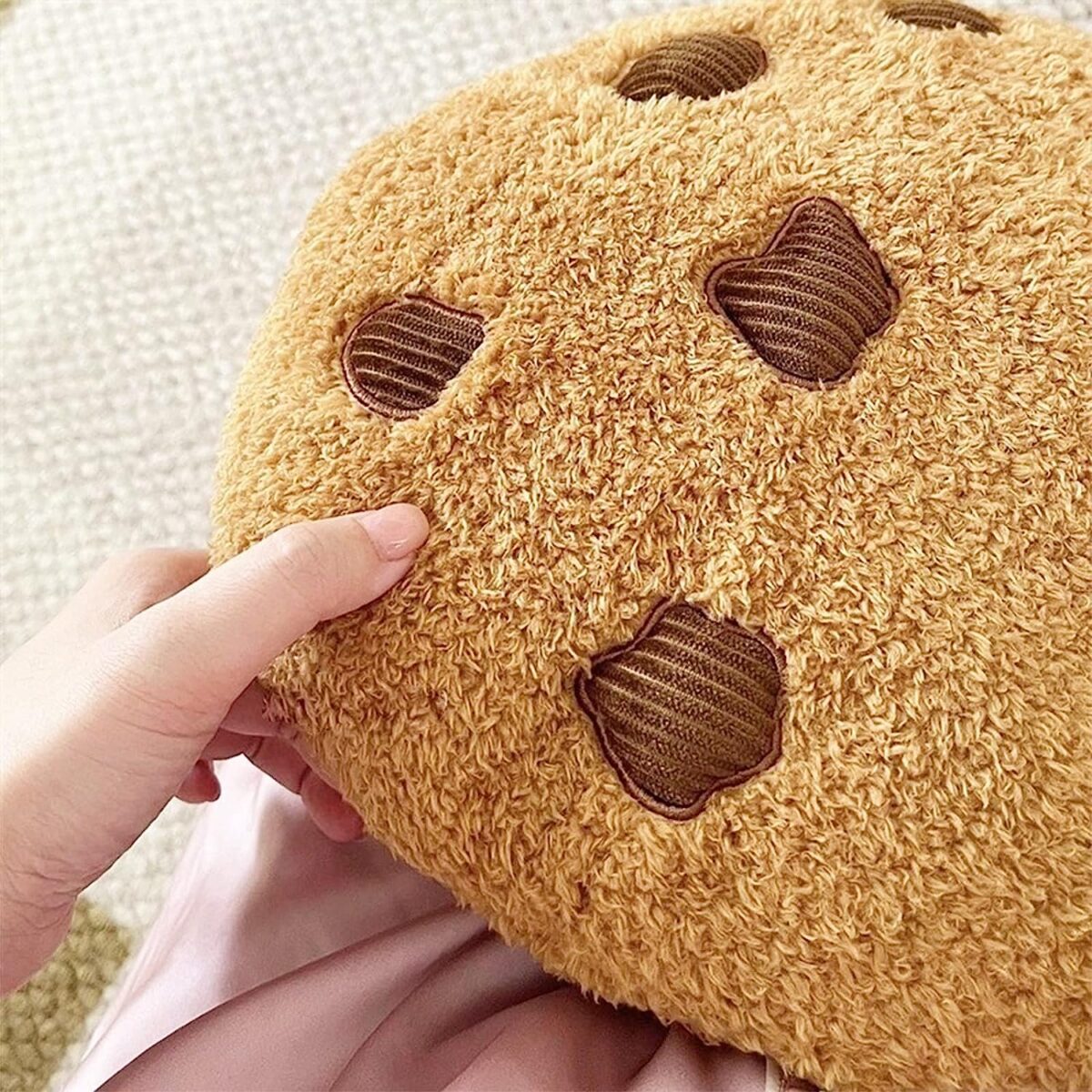 cookie cushion