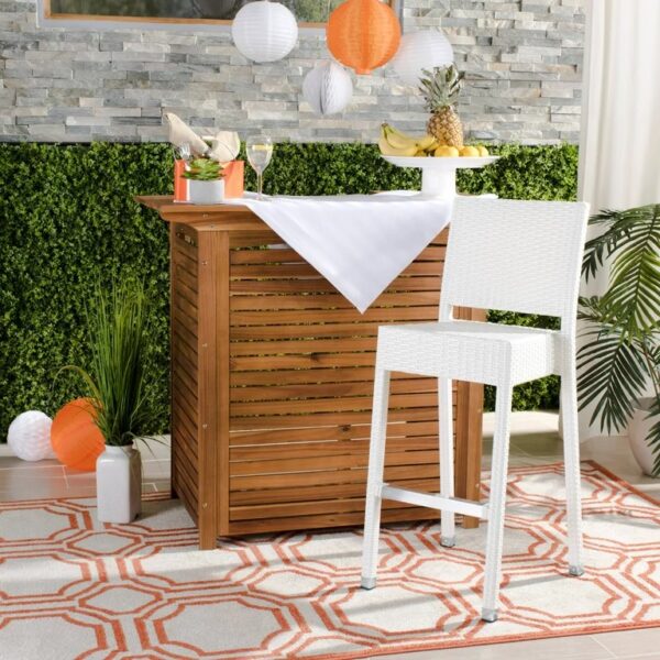 51 Outdoor Bar Stools to Refresh Your Patio