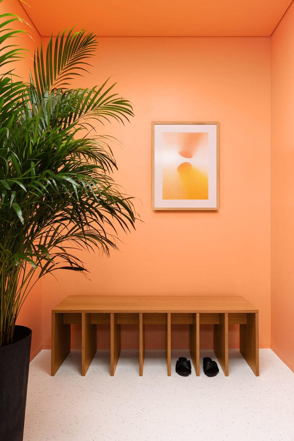 Entryway Bench Interior Design Ideas